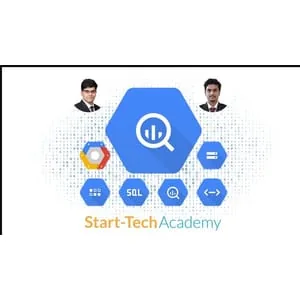Udemy – Google BigQuery & PostgreSQL : Big Query for Data Analysis 2022-11