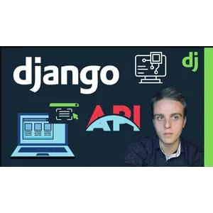 Udemy – Python Django: REST API Crash Course for Beginners – 2024 2022-12
