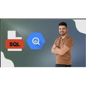 Udemy – SQL for Data Analysis with Google BigQuery (2024) 2024-6