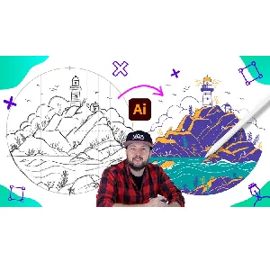 Udemy – Illustrator Fast-Track 2024-6