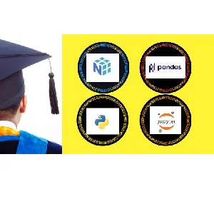 Udemy – Pandas & Numpy for Data Science – The Right Way 2024 2024-1