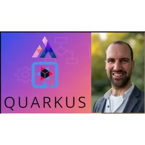 Udemy – Cloud-native Microservices with Quarkus 2025-5