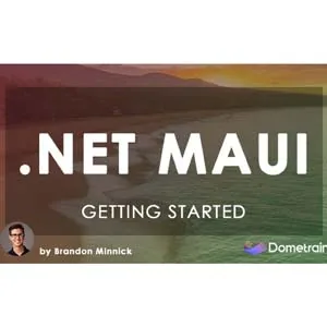 Dometrain – Getting Started: .NET MAUI 2024-6