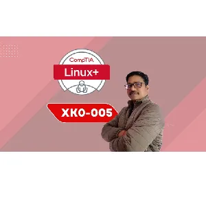 Udemy – CompTIA Linux+ Guide & Handson LAB 2023-7