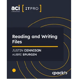 Oreilly – Reading and Writing Files 2024-6
