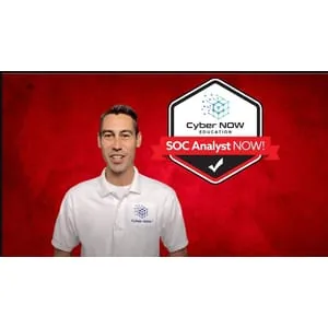 Udemy – Cybersecurity: Security Operations Center (SOC) Analyst NOW! 2025-2