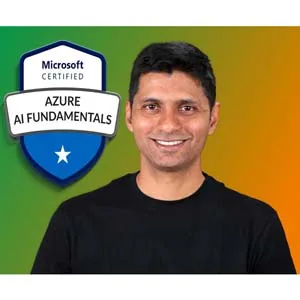Udemy – AI-900: Microsoft Azure AI Fundamentals in a Weekend 2022-12