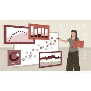 LinkedIn – Data Visualization for Data Analysis and Analytics 2024-6