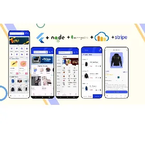 Udemy – Flutter , Nodejs, Express , MongoDB: Build Multi-Store App 2025-3