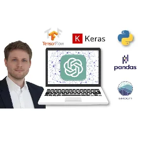 Udemy – ChatGPT for Deep Learning with Python Keras and Tensorflow 2024-12