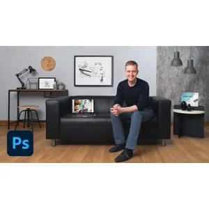 Domestika – Architectural Drawing: From Paper to Photoshop 2023-2