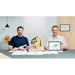 Domestika – Architectural Drawing: The Single-Point Perspective 2024-1