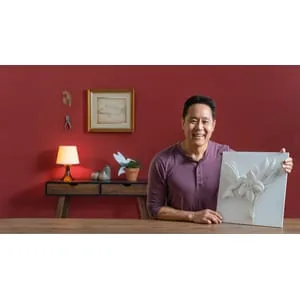 Domestika – Paper Sculpture Techniques: Create Stunning Paper Artworks 2024-7