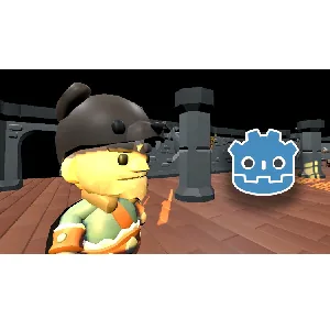Udemy – Game Development Essentials in Godot! 2024-6