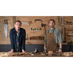 Domestika – Traditional Woodworking with Hand Tools 2023-12