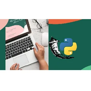 Udemy – Python & Flask Framework for Beginners – 2024 2024-6