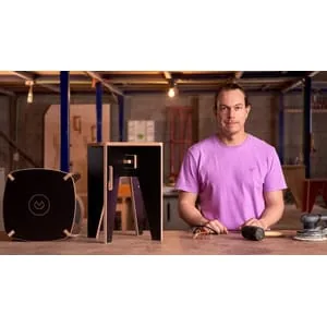 Domestika – Introduction to CNC Router Furniture Design 2024-3