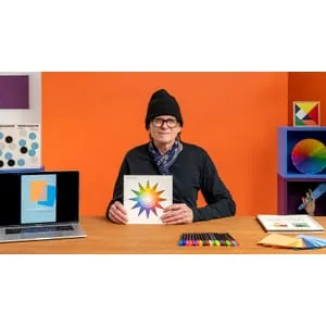 Domestika – Color Theory: Exploration & Application 2023-7