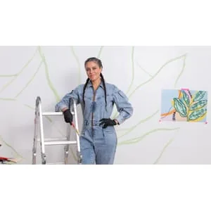 Domestika – Interior Mural Painting 2023-7