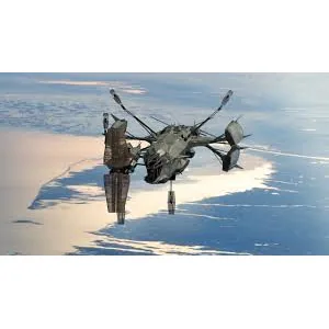 The Gnomon Workshop – DESIGNING SPACESHIPS FOR GAMES 2024-6
