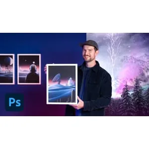 Domestika – Advanced Photomontage in Photoshop: Create Imaginary Worlds 2022-10
