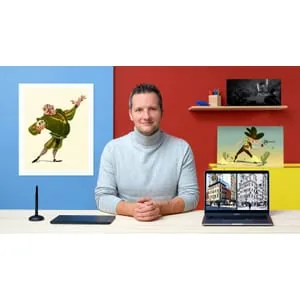 Domestika – Drawing 101: Introduction to Digital Illustration 2022-10