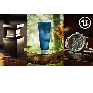Udemy – Unreal Engine 5: Realistic Product Visualization 2024-6
