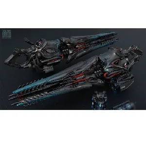 The Gnomon Workshop – 3D WEAPON DESIGN VR WORKFLOW 2024-6