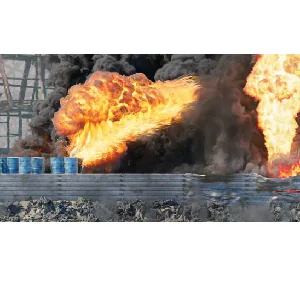 The Gnomon Workshop – ART DIRECTING EXPLOSIONS USING AXIOM IN HOUDINI 2024-6