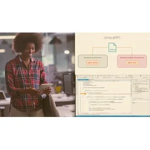 Pluralsight – Microservices Communication in ASP.NET Core 3 2021-10