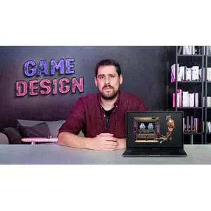 Domestika – Introduction to Video Game Design 2022-4