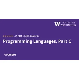 Coursera – Programming Languages, Part C 2026-1