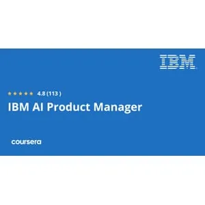 Coursera – IBM AI Product Manager Professional Certificate 2024-7
