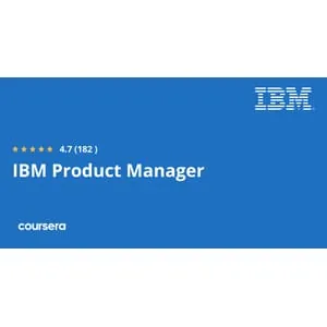 Coursera – IBM Product Manager Professional Certificate 2025-5