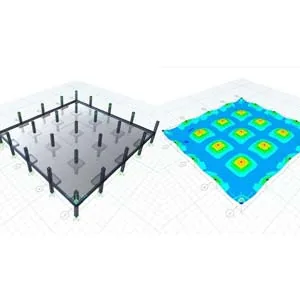 Udemy – SAFE: Learn Advanced Flat Slab Design with Autocad Detailing 2024-3