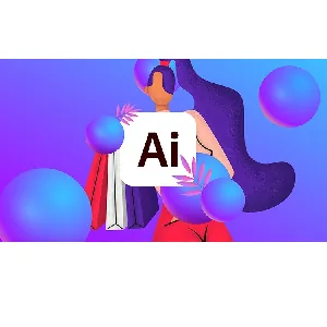 Udemy – Adobe Illustrator Mega Course – Beginner to Pro with AI 2024 2024-10
