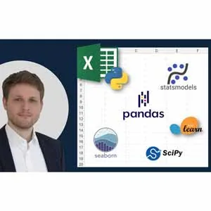 Udemy – Python in Excel 2023 Masterclass for Data Science 2024-3