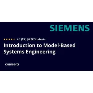Coursera – Introduction to Model-Based Systems Engineering 2024-7