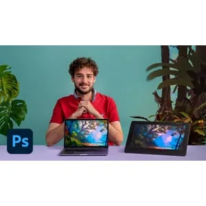 Domestika – Speed Painting in Photoshop: Accelerate Your Creative Process 2022-3