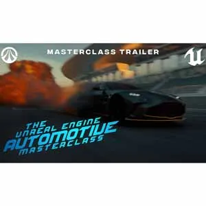 DoubleJump Academy – Unreal Engine Complete Automotive Masterclass 2024-6