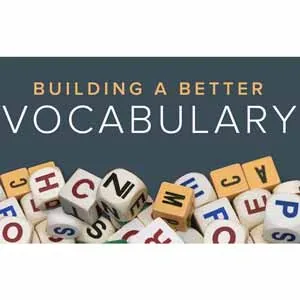 The Great Courses – Building a Better Vocabulary 2021-5