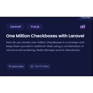 CodeCourse – One Million Checkboxes with Laravel 2024-7