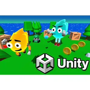 Udemy – Learn to Create a 3D Platformer Game with Unity & C# 2022-1