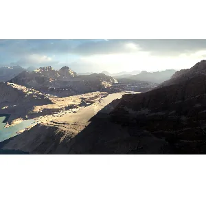 The Gnomon Workshop – Building Natural Environments using Gaea & Houdini 2024-6