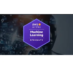 Udemy – AWS Certified Machine Learning Specialty 2024 – Mastery 2024-7
