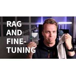 LinkedIn – RAG and Fine-Tuning Explained 2024-6