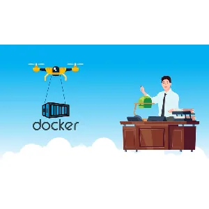 Udemy – Docker Container Simplified 2024-6