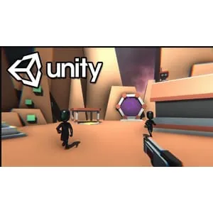 Udemy – Learn To Create A First Person Shooter With Unity & C# 2020-9