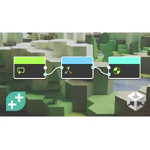 Udemy – Unity Visual Scripting: Learn Game Coding The Easy Way 2023-10
