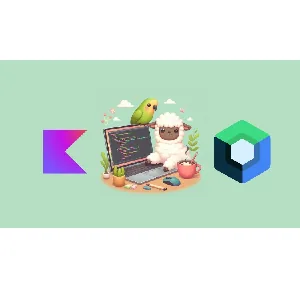 Udemy – Build Generative AI App Jetpack Compose, Langchain4j &Ollama 2024-7